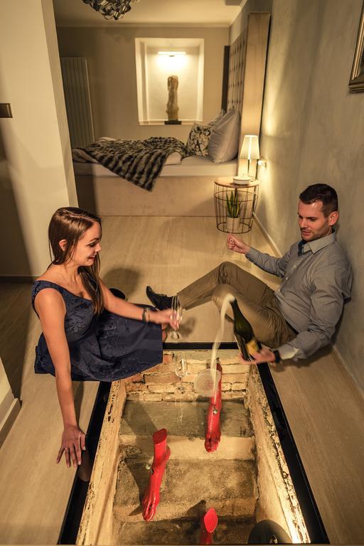 Český Krumlov Luxury Apartments No. 91 מראה חיצוני תמונה