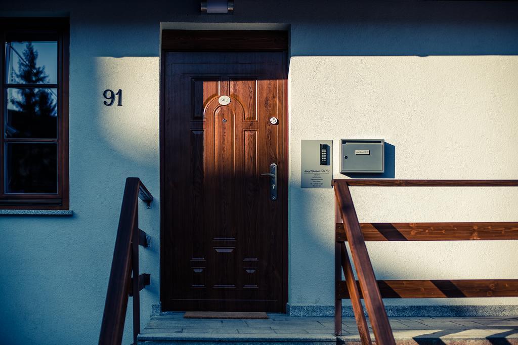 Český Krumlov Luxury Apartments No. 91 מראה חיצוני תמונה