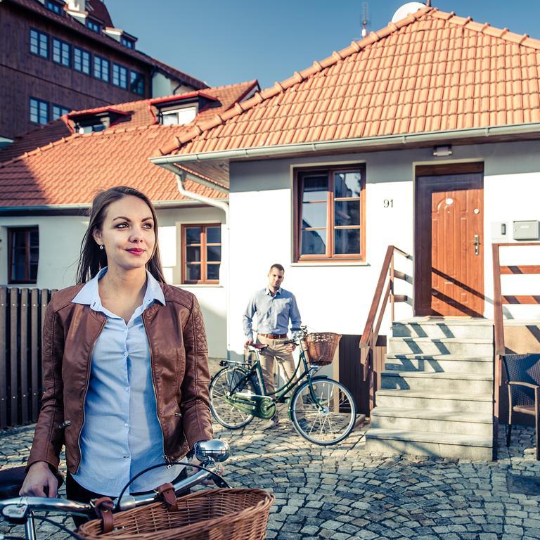Český Krumlov Luxury Apartments No. 91 מראה חיצוני תמונה